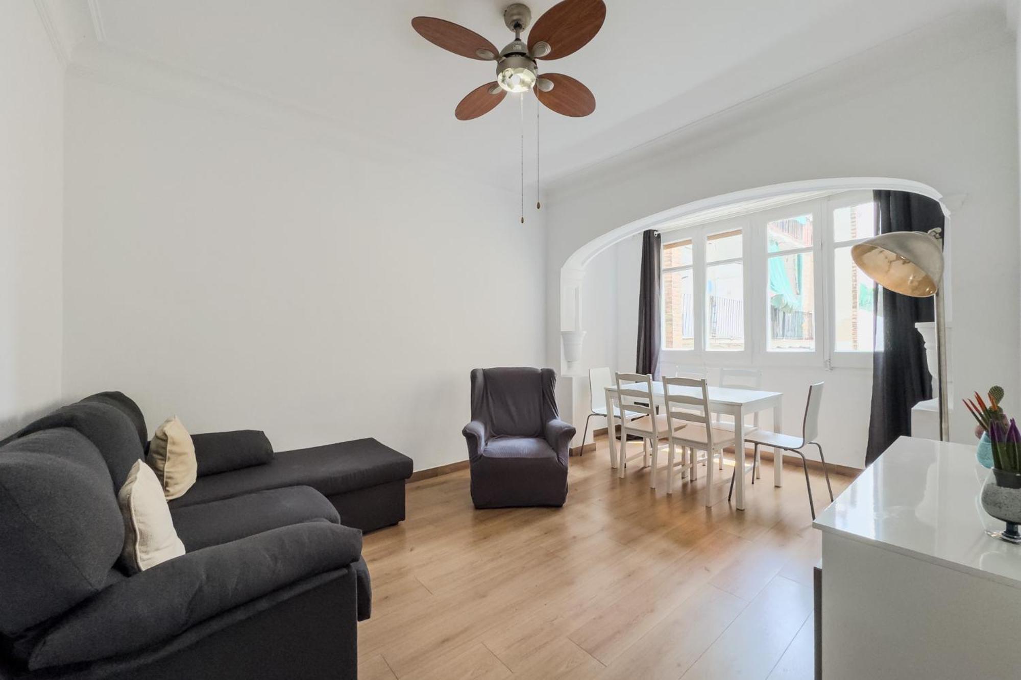 Bed&Bcn Mas Apartments L’Hospitalet de Llobregat Zewnętrze zdjęcie