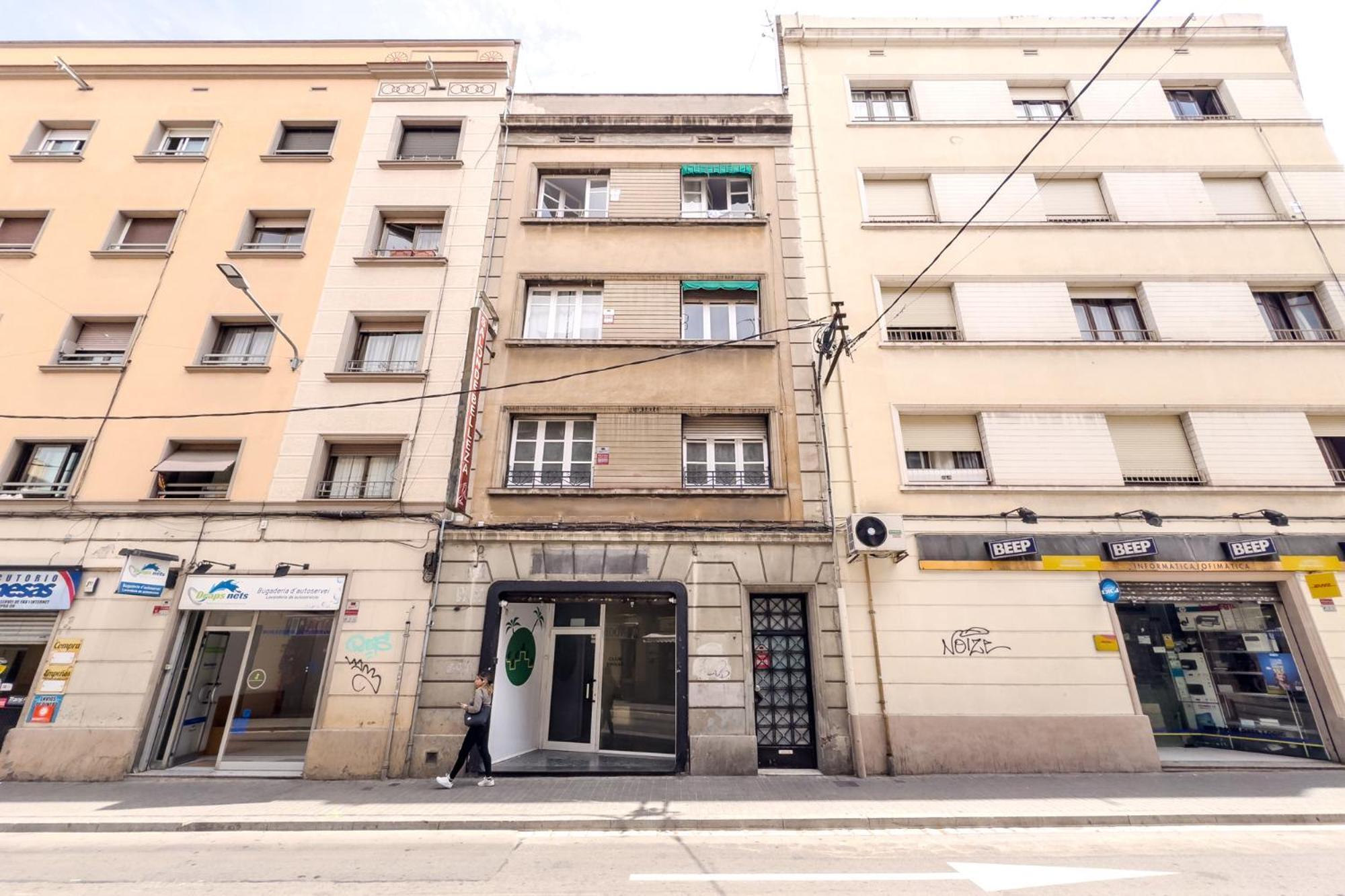Bed&Bcn Mas Apartments L’Hospitalet de Llobregat Zewnętrze zdjęcie