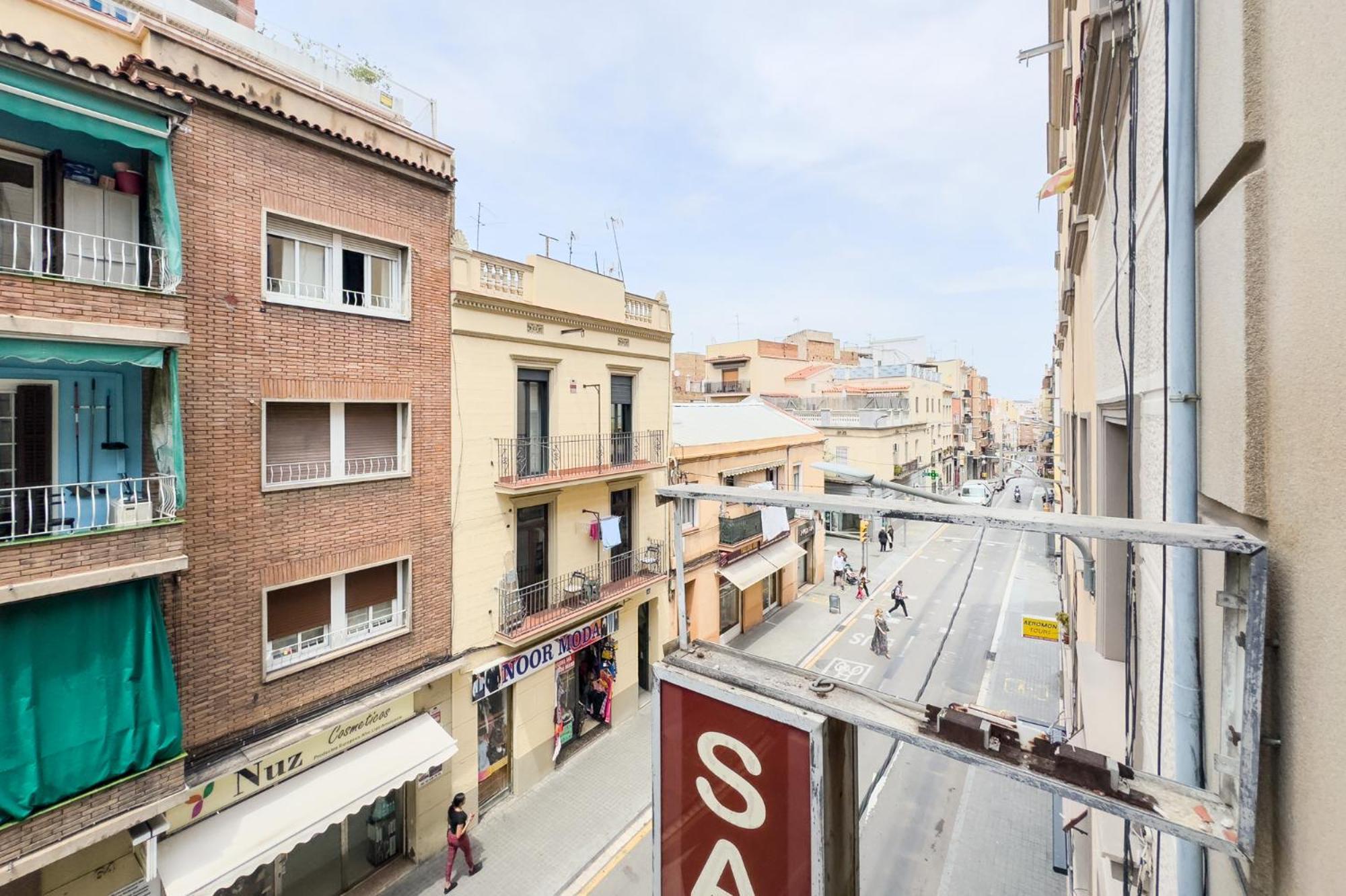 Bed&Bcn Mas Apartments L’Hospitalet de Llobregat Zewnętrze zdjęcie