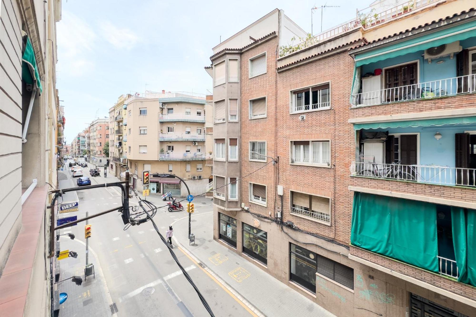 Bed&Bcn Mas Apartments L’Hospitalet de Llobregat Zewnętrze zdjęcie