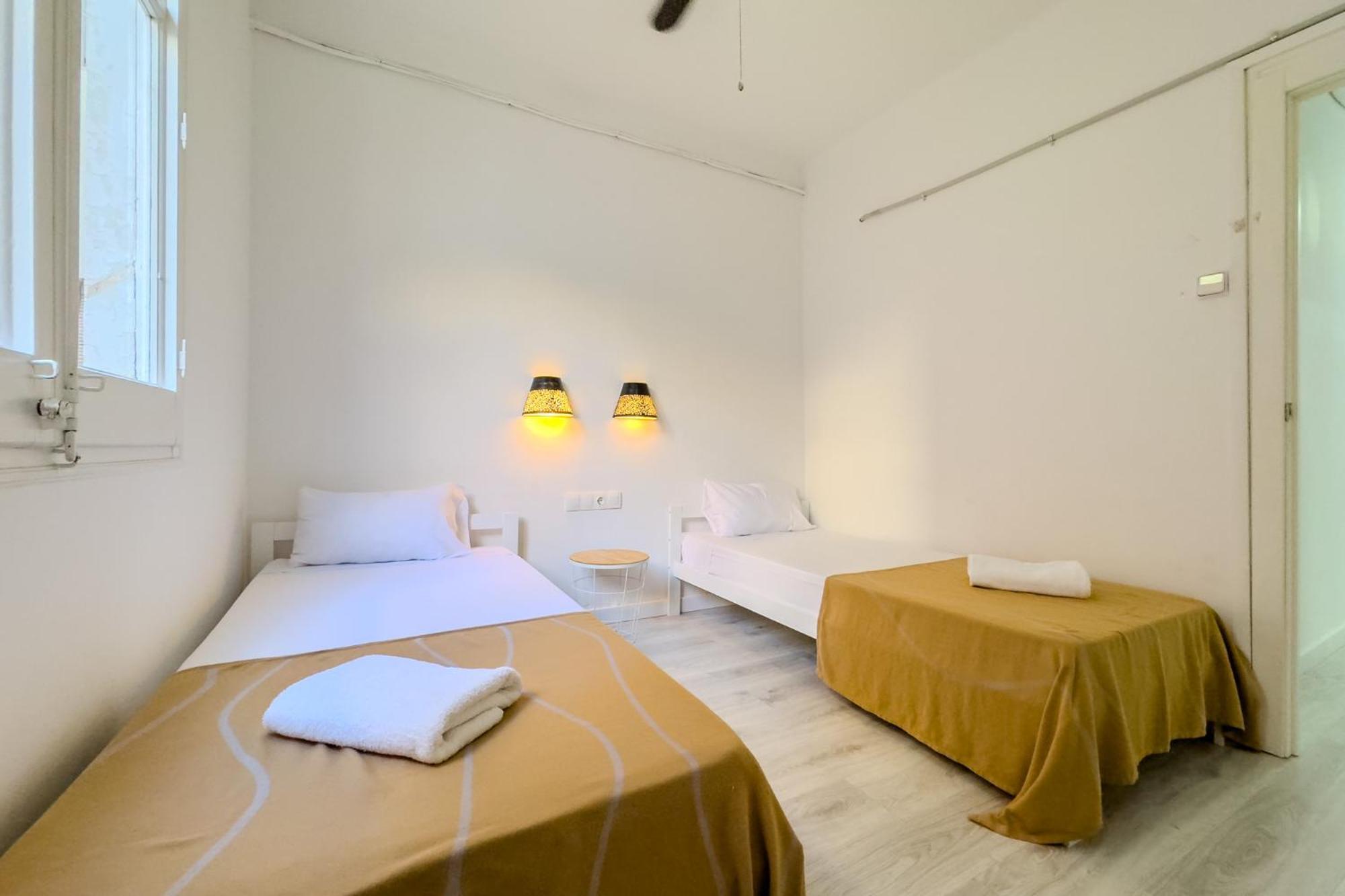 Bed&Bcn Mas Apartments L’Hospitalet de Llobregat Zewnętrze zdjęcie