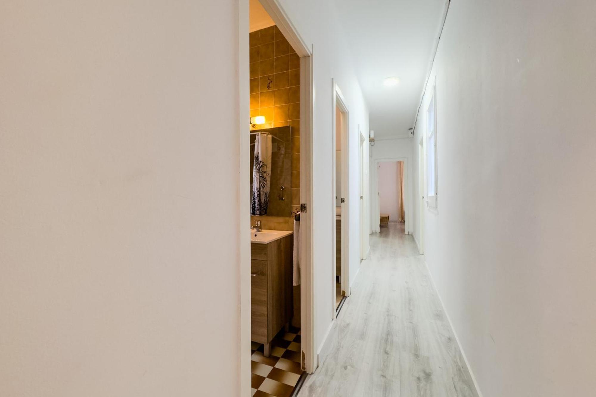 Bed&Bcn Mas Apartments L’Hospitalet de Llobregat Pokój zdjęcie