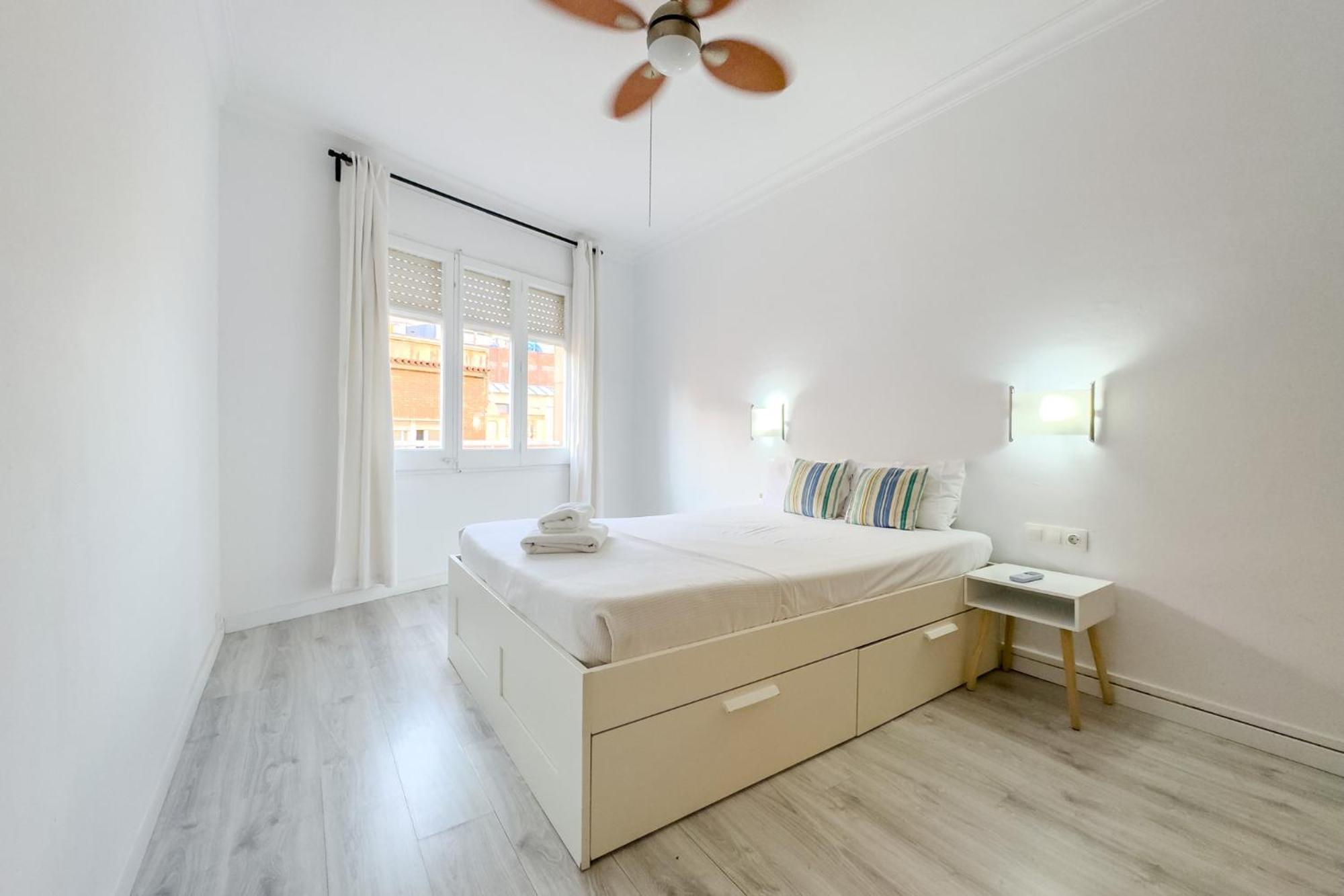Bed&Bcn Mas Apartments L’Hospitalet de Llobregat Zewnętrze zdjęcie